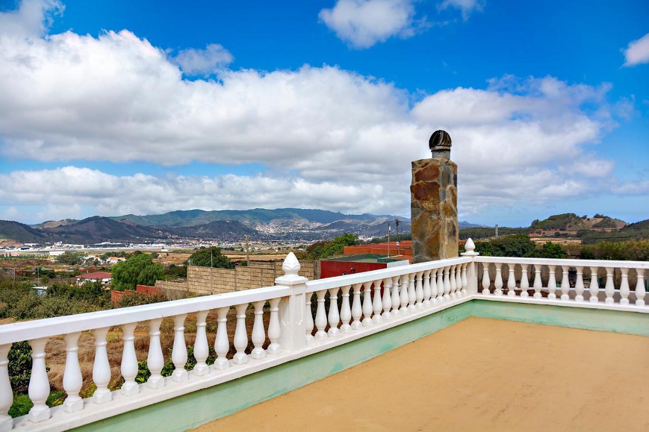 Finca La Casa Verde Σαν Κριστόμπαλ ντε Λα Λαγούνα Εξωτερικό φωτογραφία