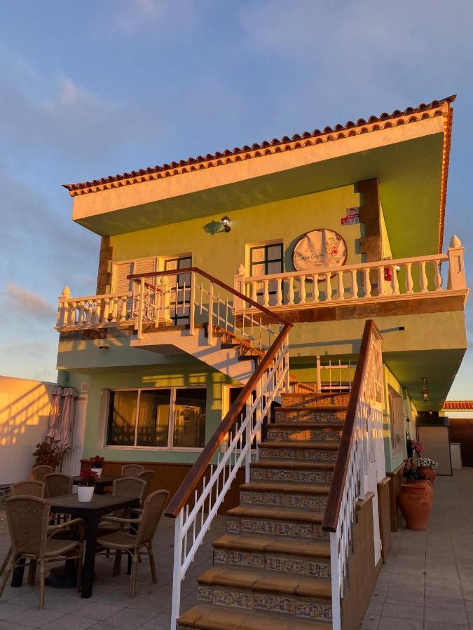 Finca La Casa Verde Σαν Κριστόμπαλ ντε Λα Λαγούνα Εξωτερικό φωτογραφία