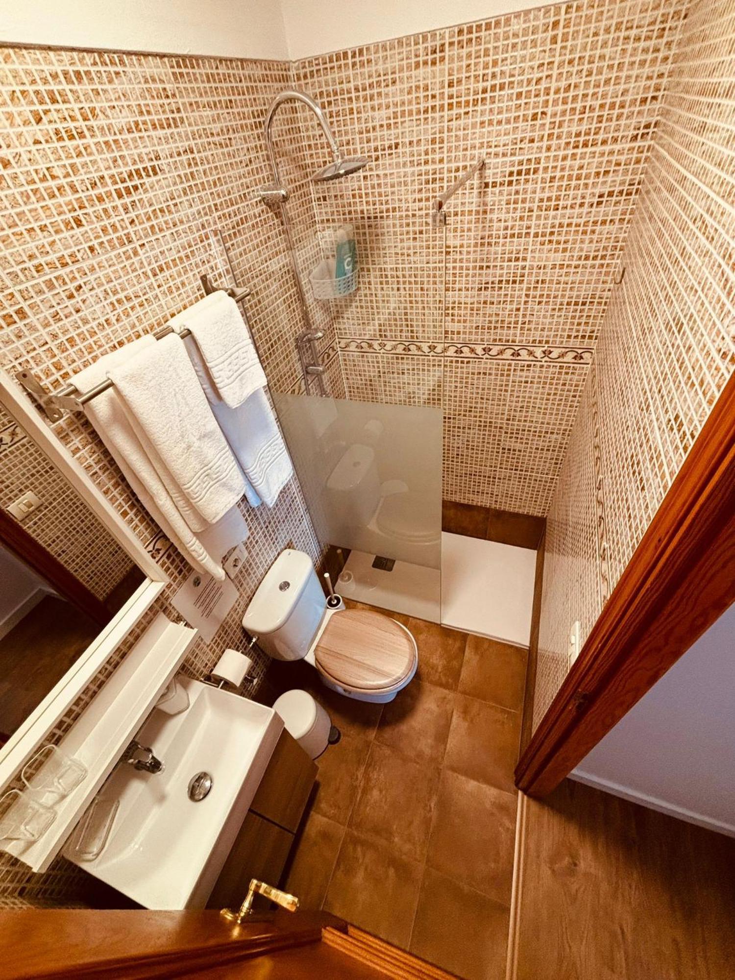 Finca La Casa Verde Σαν Κριστόμπαλ ντε Λα Λαγούνα Εξωτερικό φωτογραφία