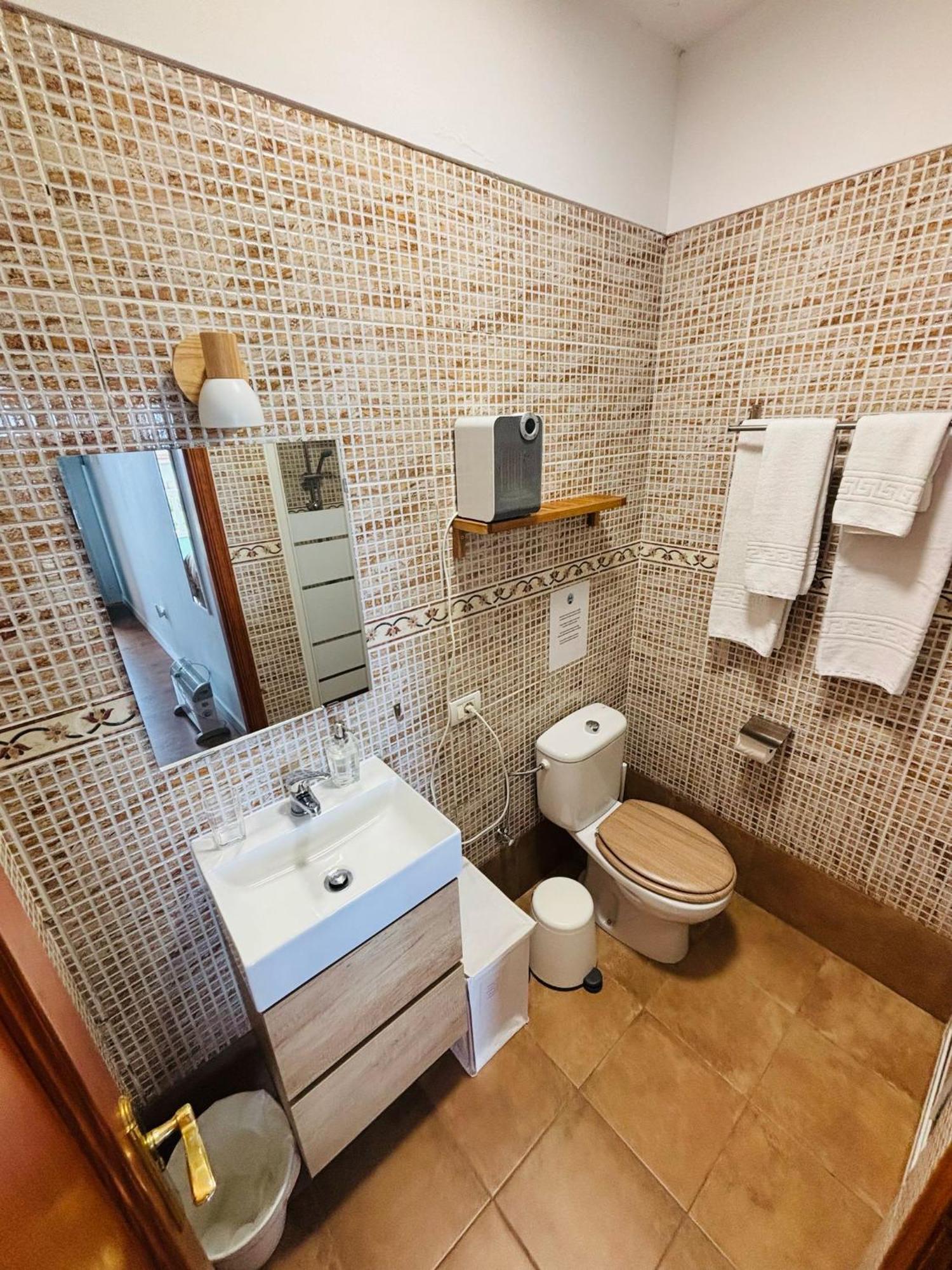 Finca La Casa Verde Σαν Κριστόμπαλ ντε Λα Λαγούνα Εξωτερικό φωτογραφία
